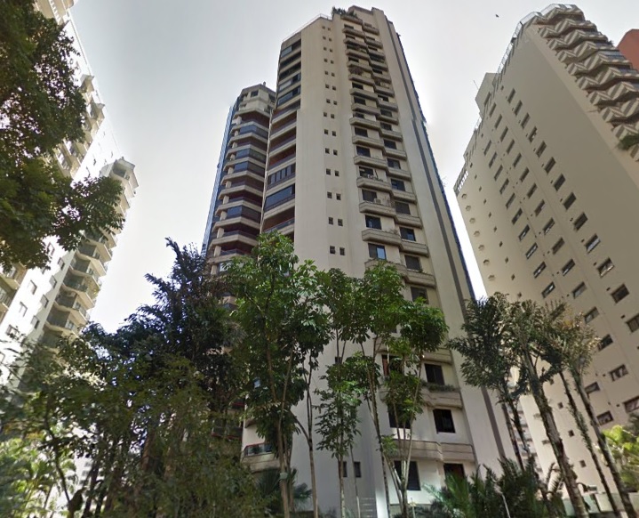 Imagem de fundo do condomínio Condomínio Maple Leaf Park Itaim - Itaim Bibi - São Paulo - SP