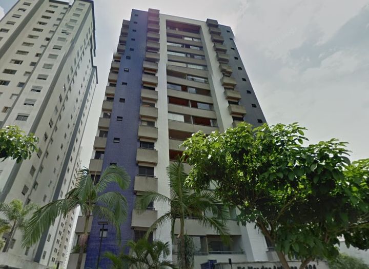 Imagem de fundo do condomínio Condomínio Mar Das Antilhas Pompéia - Vila Pompéia - São Paulo - SP