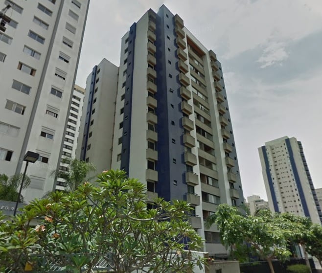 Imagem de fundo do condomínio Condomínio Mar Das Antilhas Pompéia - Vila Pompéia - São Paulo - SP