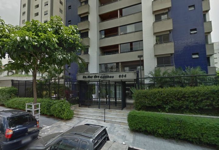 Imagem de fundo do condomínio Condomínio Mar Das Antilhas Pompéia - Vila Pompéia - São Paulo - SP