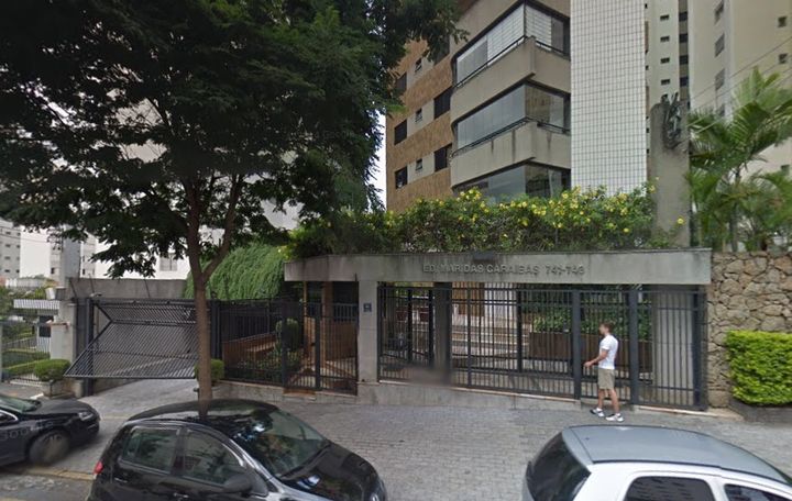 Imagem de fundo do condomínio Condomínio Mar Das Caraíbas - Perdizes - São Paulo - SP