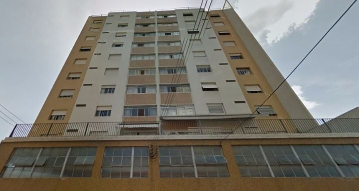 Imagem de fundo do condomínio Condomínio Mara Cristina - Lapa - São Paulo - SP