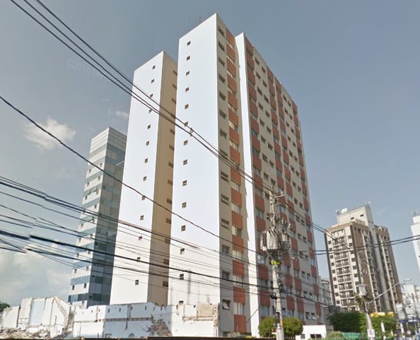 Imagem de fundo do condomínio Condomínio Mara Manrubia Trama - Vila Mariana - São Paulo - SP