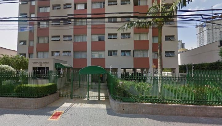 Imagem de fundo do condomínio Condomínio Mara Manrubia Trama - Vila Mariana - São Paulo - SP