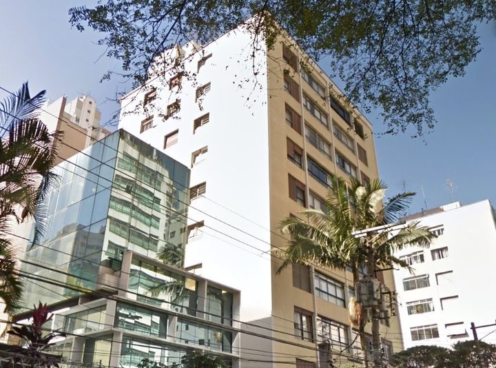 Imagem de fundo do condomínio Condomínio Mara - Regina Paraíso - São Paulo - SP