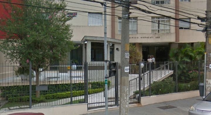 Imagem de fundo do condomínio Condomínio - Maracati Aclimação - São Paulo - SP