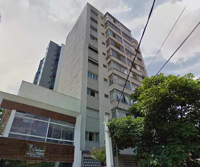 Imagem de fundo do condomínio Condomínio Marajó - Perdizes - São Paulo - SP