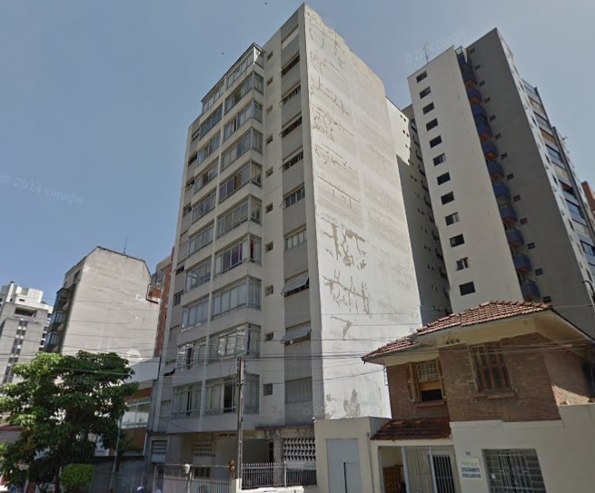 Imagem de fundo do condomínio Condomínio Marajó - Perdizes - São Paulo - SP