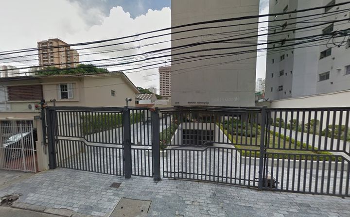 Imagem de fundo do condomínio Condomínio - Maranhão Vila Olímpia - São Paulo - SP