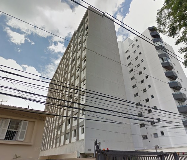 Imagem de fundo do condomínio Condomínio - Maranhão Vila Olímpia - São Paulo - SP