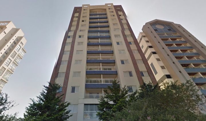 Imagem de fundo do condomínio Condomínio Marataizes - Brooklin - São Paulo - SP