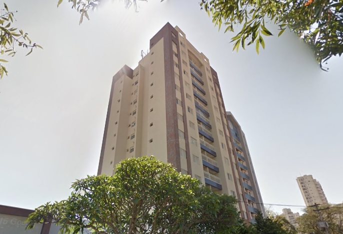 Imagem de fundo do condomínio Condomínio Marataizes - Brooklin - São Paulo - SP