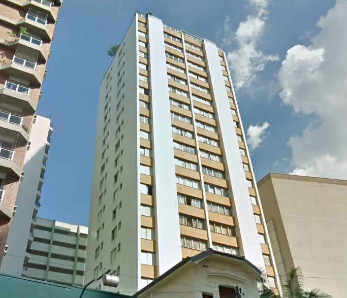 Imagem de fundo do condomínio Condomínio Maratauá - II Higienópolis - São Paulo - SP