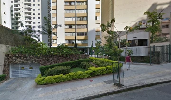 Imagem de fundo do condomínio Condomínio Maratauá - II Higienópolis - São Paulo - SP