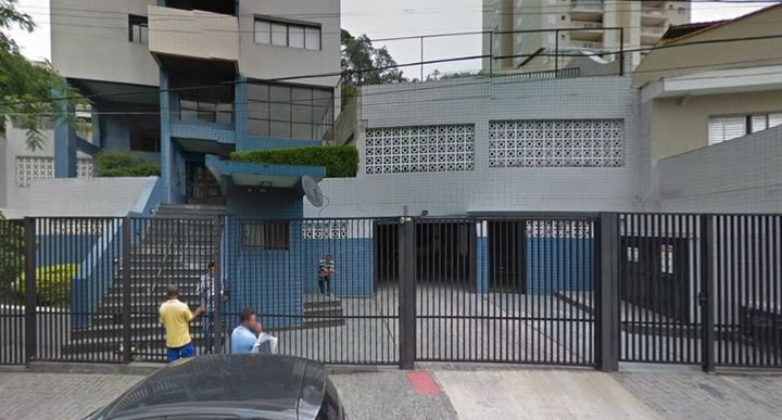 Imagem de fundo do condomínio Condomínio Maratea - Alto Da Lapa - São Paulo - SP