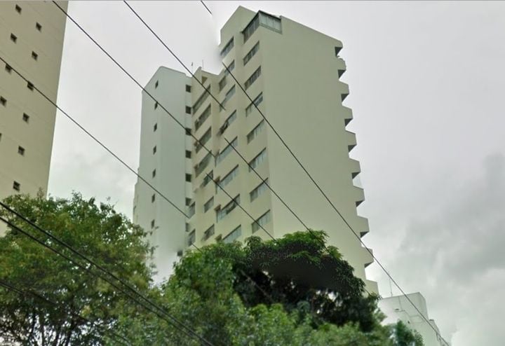 Imagem de fundo do condomínio Condomínio Marbella - Alto De Pinheiros - São Paulo - SP