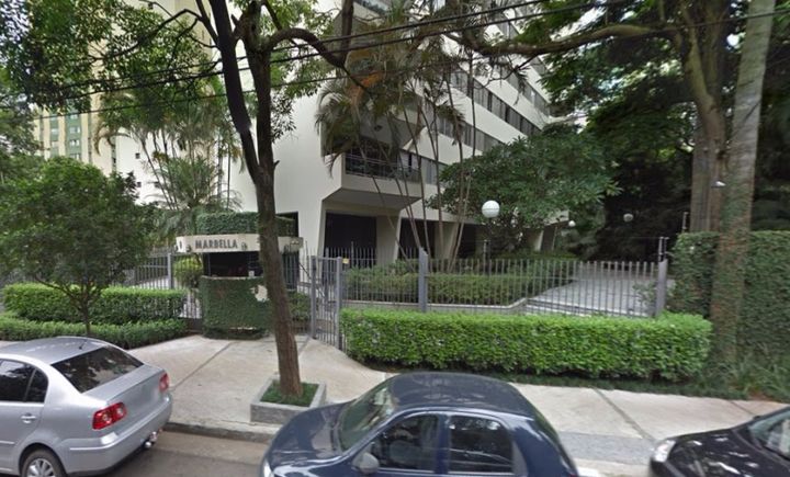 Imagem de fundo do condomínio Condomínio Marbella - Alto De Pinheiros - São Paulo - SP