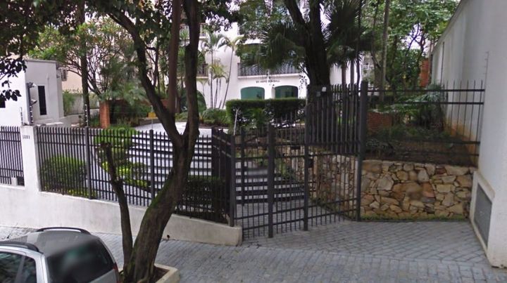 Imagem de fundo do condomínio Condomínio Marc Chagall Jardim América - Cerqueira César - São Paulo - SP
