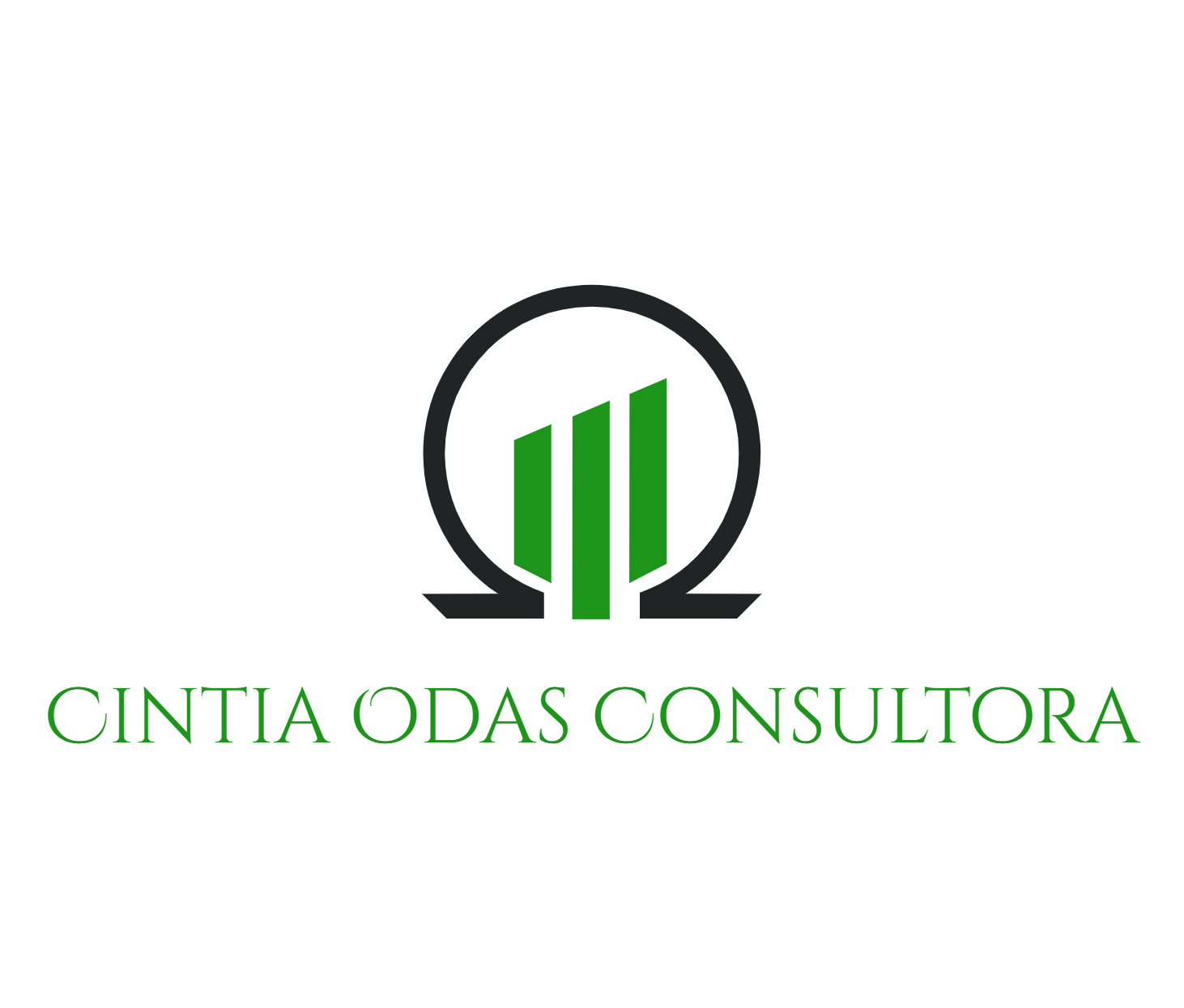 Marca d'água de Cintia Odas Consultora