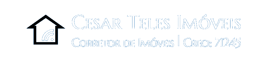 Marca d'água de Cesar Teles Imóveis