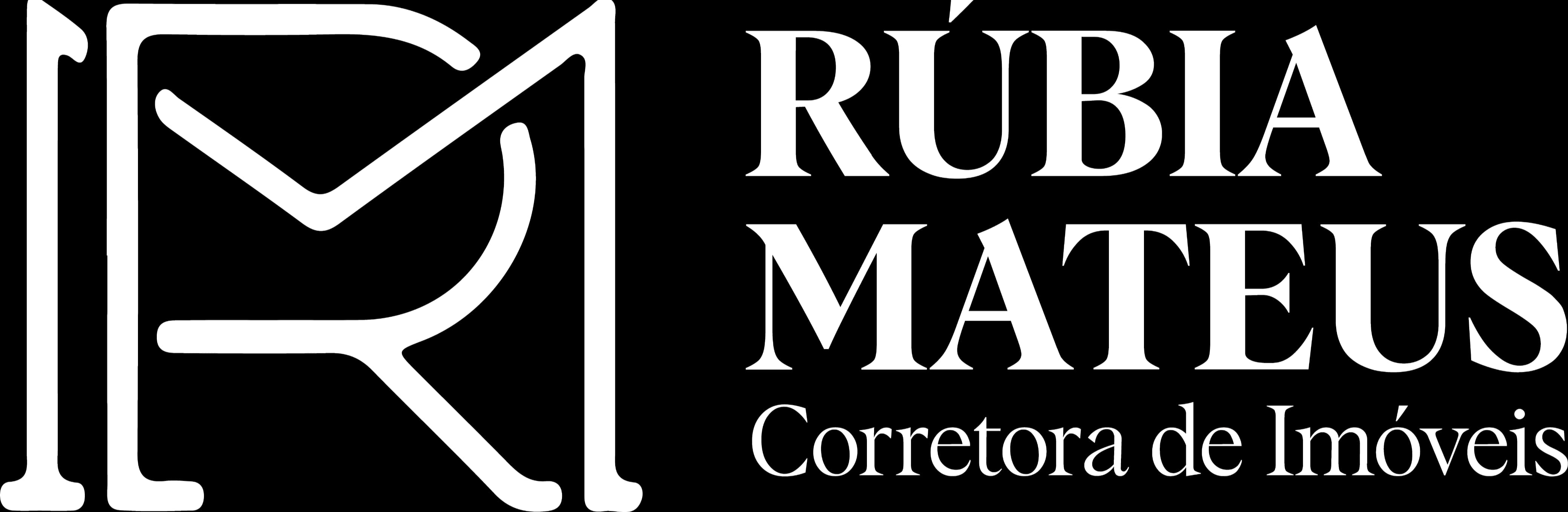 Marca d'água de Rúbia Mateus | Imóveis