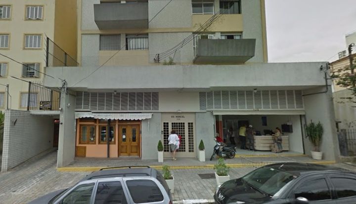 Imagem de fundo do condomínio Condomínio Marcel - Perdizes - São Paulo - SP