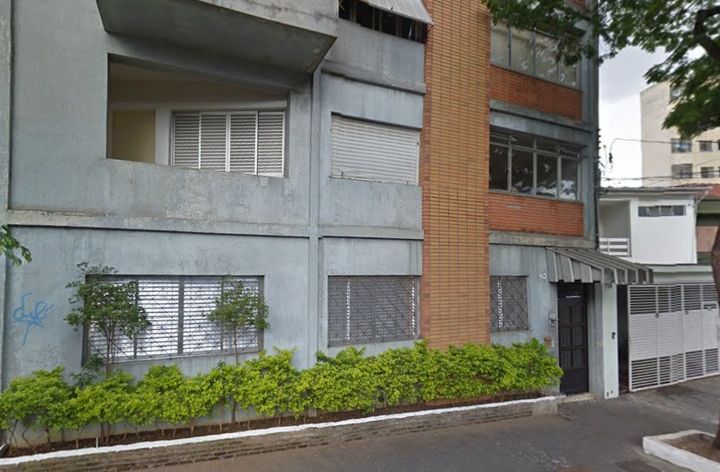 Imagem de fundo do condomínio Condomínio Marcela - Vila Mariana - São Paulo - SP