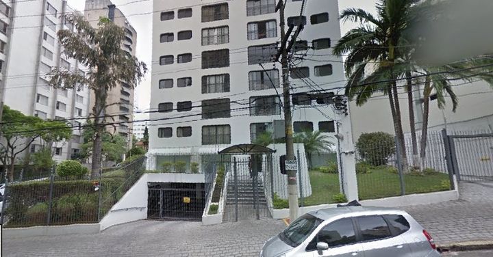 Imagem de fundo do condomínio Condomínio - Marcella Aclimação - São Paulo - SP