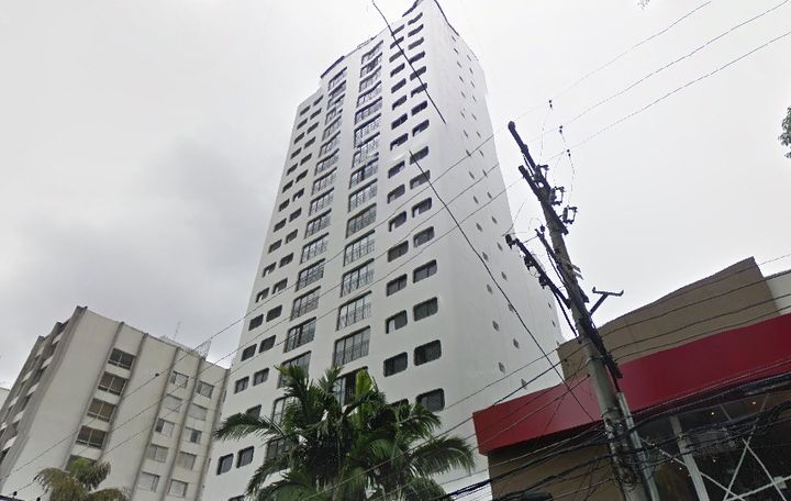 Imagem de fundo do condomínio Condomínio - Marcella Aclimação - São Paulo - SP