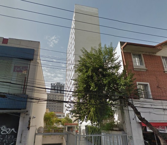 Imagem de fundo do condomínio Condomínio Marcelo - Pinheiros - São Paulo - SP