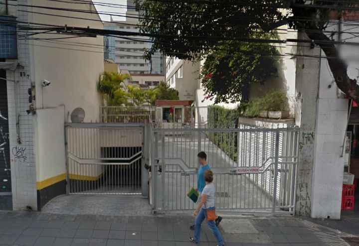 Imagem de fundo do condomínio Condomínio Marcelo - Pinheiros - São Paulo - SP