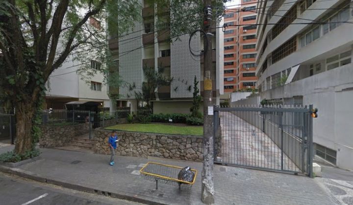 Imagem de fundo do condomínio Condomínio Márcia - Mônica Higienópolis - São Paulo - SP