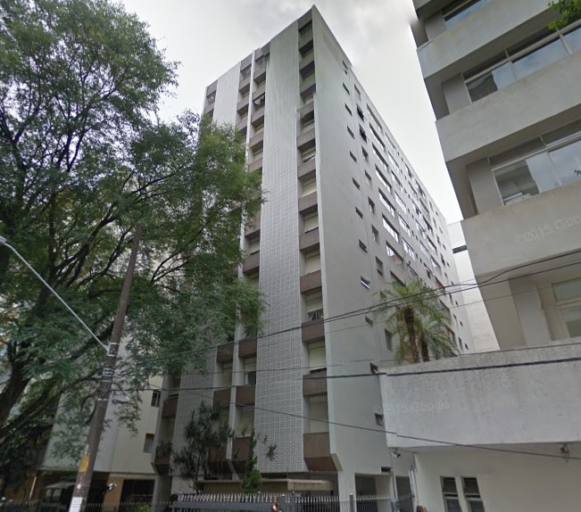 Imagem de fundo do condomínio Condomínio Márcia - Mônica Higienópolis - São Paulo - SP