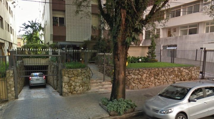Imagem de fundo do condomínio Condomínio Márcia - Mônica Higienópolis - São Paulo - SP
