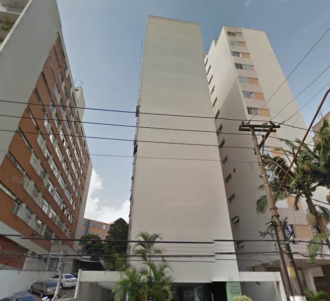 Imagem de fundo do condomínio Condomínio Márcia Pinheiros - 1380 - São Paulo - SP