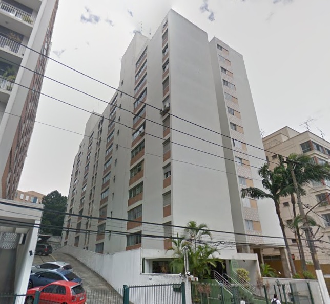 Imagem de fundo do condomínio Condomínio Márcia Pinheiros - 1380 - São Paulo - SP