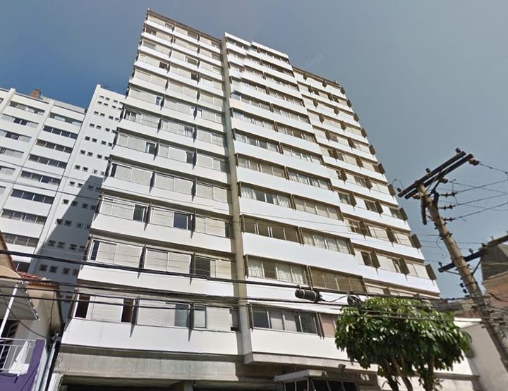Imagem de fundo do condomínio Condomínio Márcia Pinheiros - 55 - São Paulo - SP