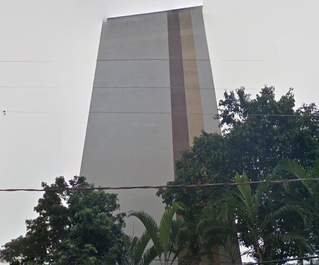 Imagem de fundo do condomínio Condomínio Márcia - Vila Romana - São Paulo - SP
