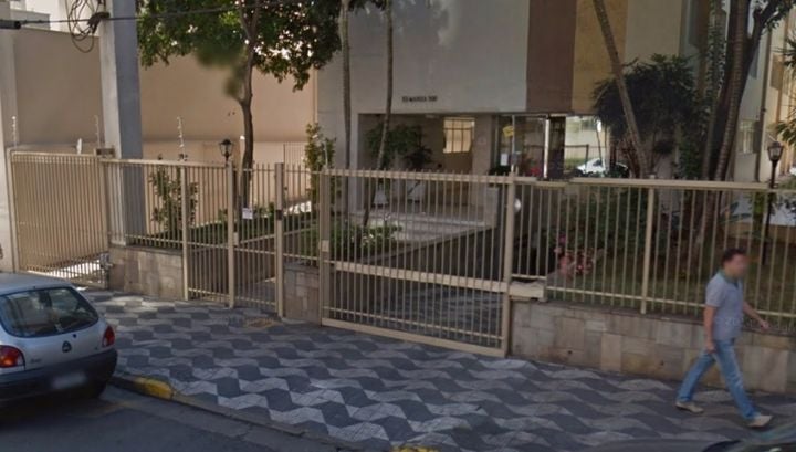 Imagem de fundo do condomínio Condomínio Márcia - Vila Romana - São Paulo - SP