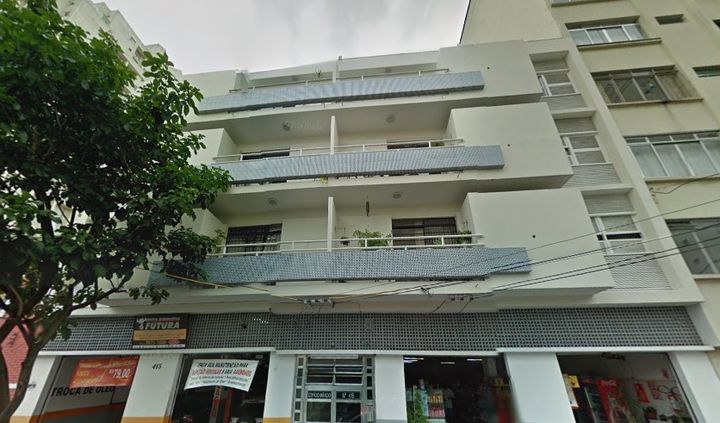 Imagem de fundo do condomínio Condomínio Márcio - Perdizes - São Paulo - SP