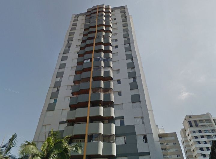 Imagem de fundo do condomínio Condomínio Márcio Pompéia 1100 - Vila Pompéia - São Paulo - SP