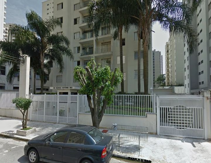 Imagem de fundo do condomínio Condomínio Marco - Antônio Saúde - São Paulo - SP