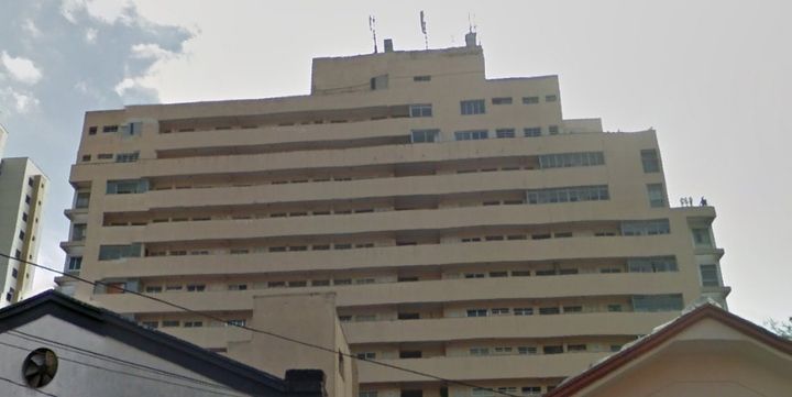 Imagem de fundo do condomínio Condomínio Marco Antônio - Vila Romana - São Paulo - SP