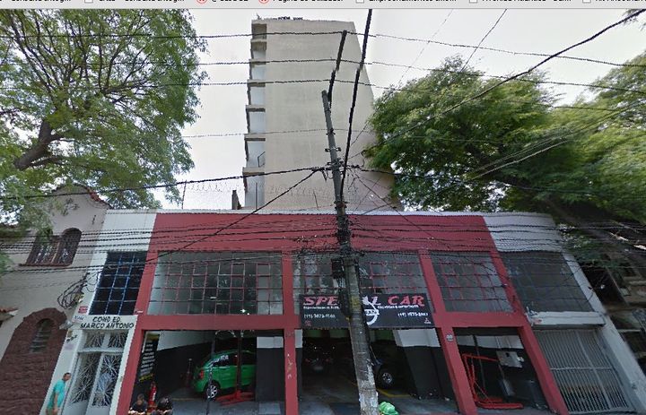 Imagem de fundo do condomínio Condomínio Marco Antônio - Vila Romana - São Paulo - SP