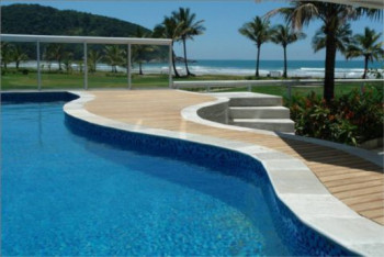 Imagem de fundo do condomínio Condomínio Mare Azzurro Riviera - Riviera De Sao Lourenço - Bertioga - SP