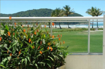 Imagem de fundo do condomínio Condomínio Mare Azzurro Riviera - Riviera De Sao Lourenço - Bertioga - SP