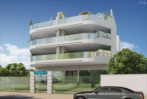 Imagem de fundo do condomínio Condomínio Mare Prime Residence Recreio Rj - Recreio Dos Bandeirantes - Rio De Janeiro - RJ