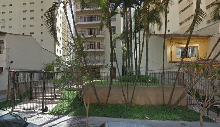 Imagem de fundo do condomínio Condomínio Marenostrun - Jardim Paulista - São Paulo - SP