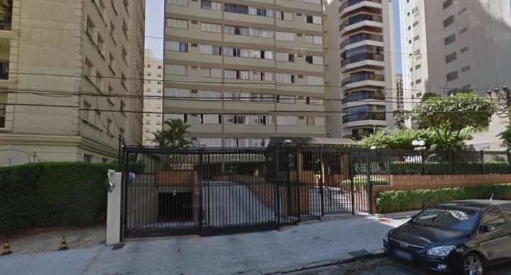 Imagem de fundo do condomínio Condomínio Maresias - Perdizes - São Paulo - SP