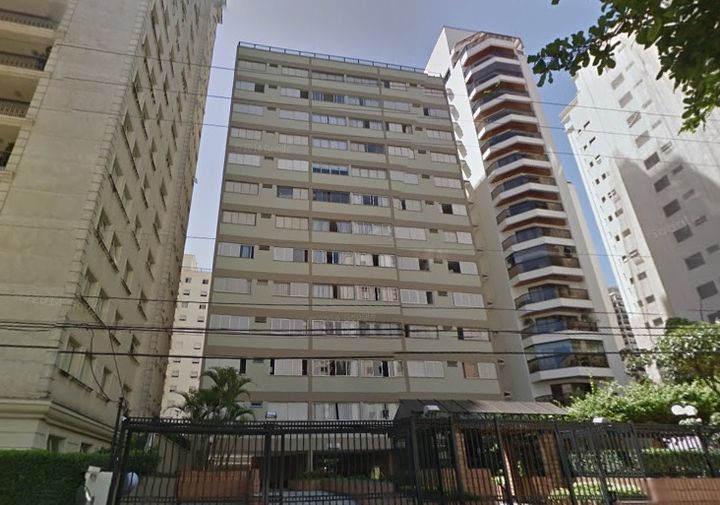 Imagem de fundo do condomínio Condomínio Maresias - Perdizes - São Paulo - SP